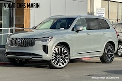 2026 Volvo XC90 plug-in hybrid