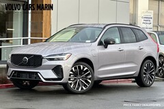 2026 Volvo XC60 plug-in hybrid