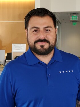 Staff member Rigo Davalos from 8d14113e2790
