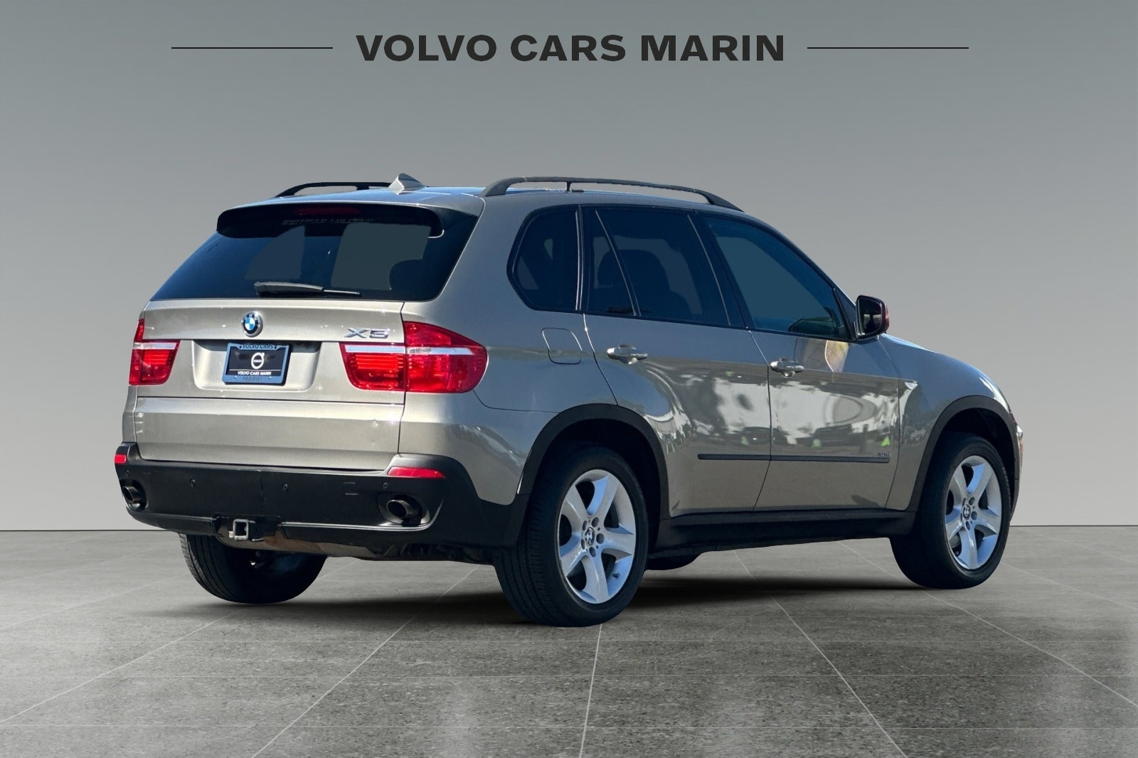 Used 2007 BMW X5 3.0si with VIN 5UXFE43537L039067 for sale in San Rafael, CA