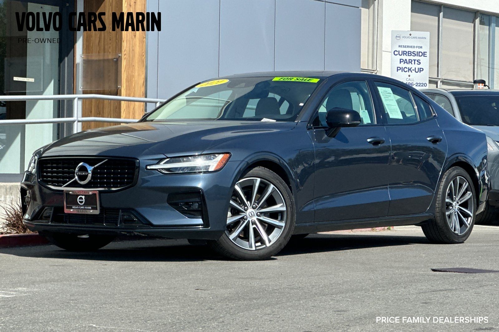 2021 Volvo S60