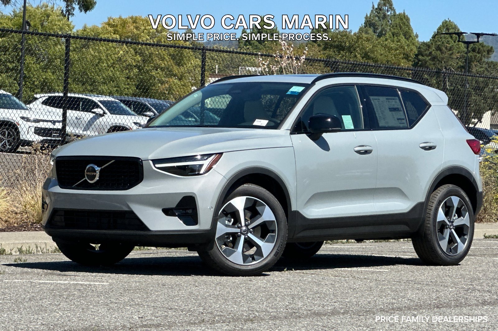 2026 Volvo XC40