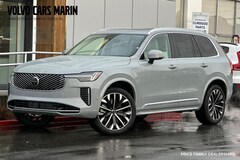 2026 Volvo XC90 plug-in hybrid