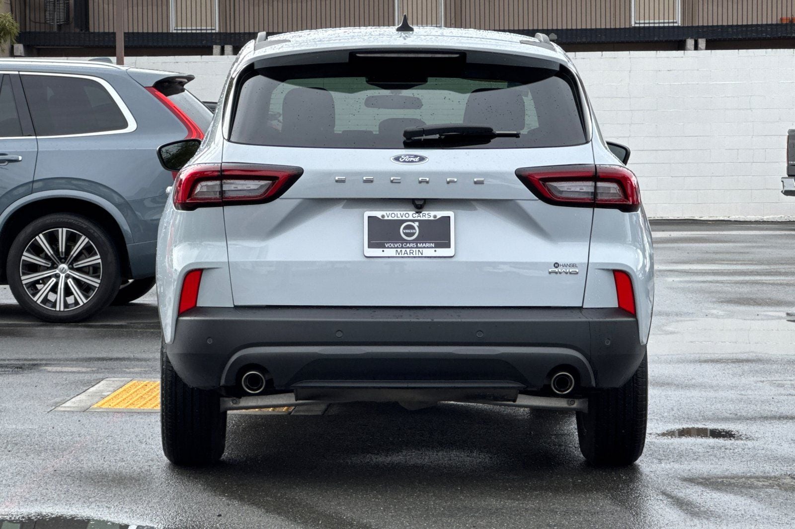 2025 Ford Escape ST-Line photo 6