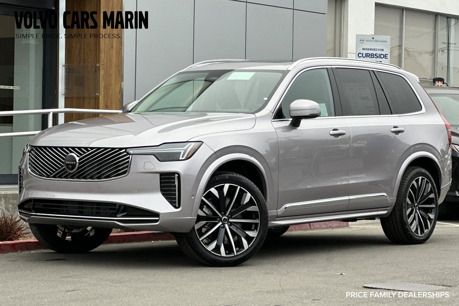 2026 Volvo XC90 B5 Plus Bright 4WD's photo