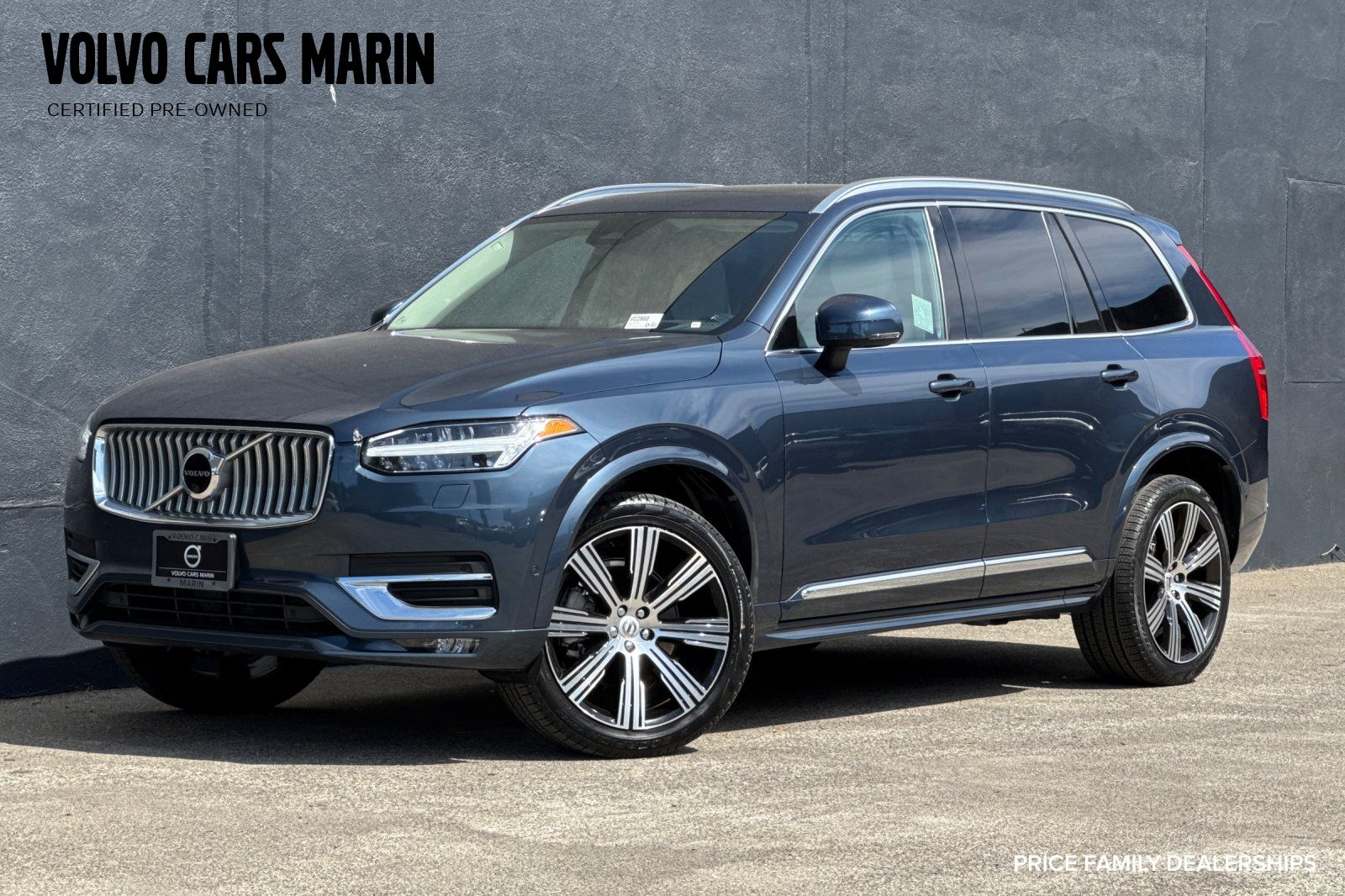 2023 Volvo XC90