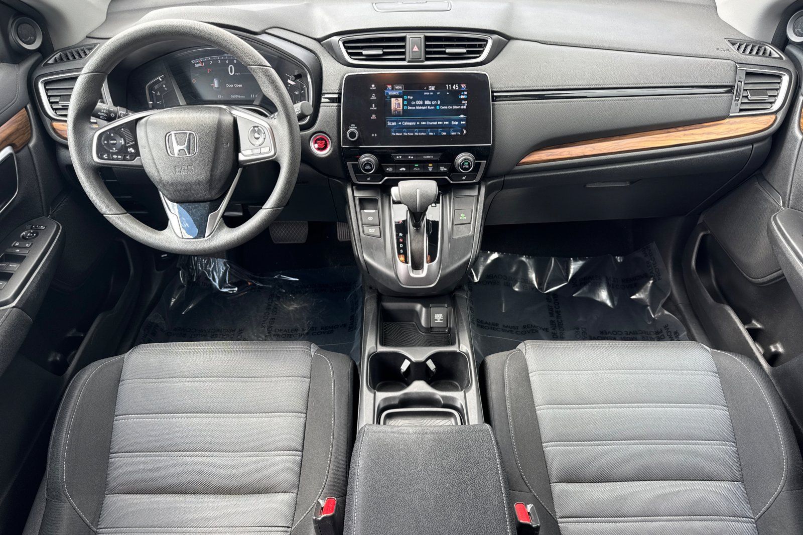 2017 Honda CR-V EX AWD photo 2