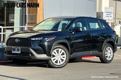 2024 Toyota Corolla Cross SP2587