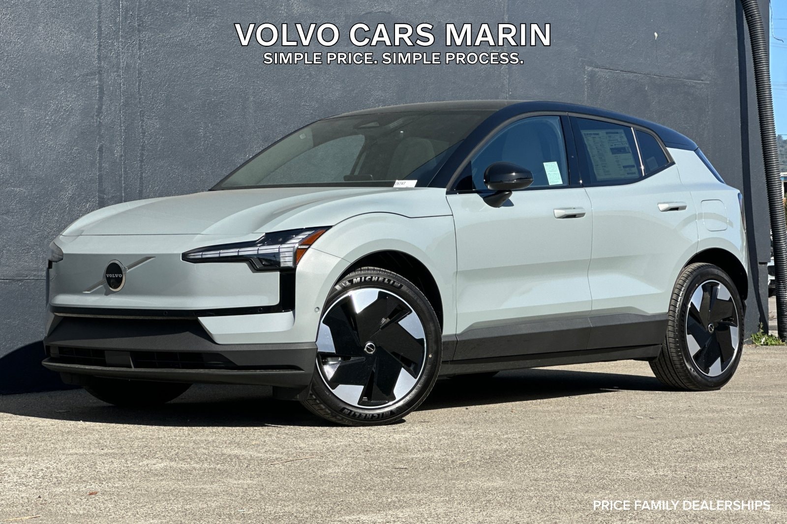 2026 Volvo EX30