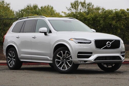 2019 Volvo XC90 SUV 2019 Volvo XC90 SUV