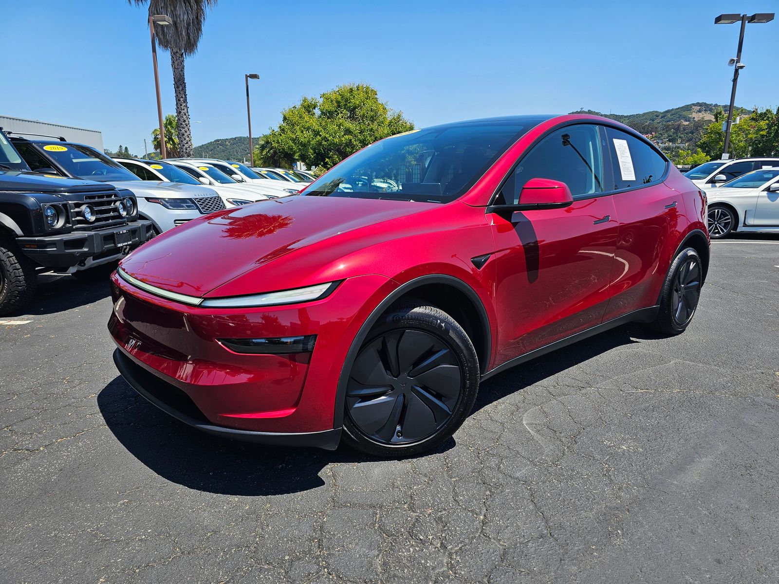 2026 Tesla Model Y Premium Rear Wheel Drive's photo