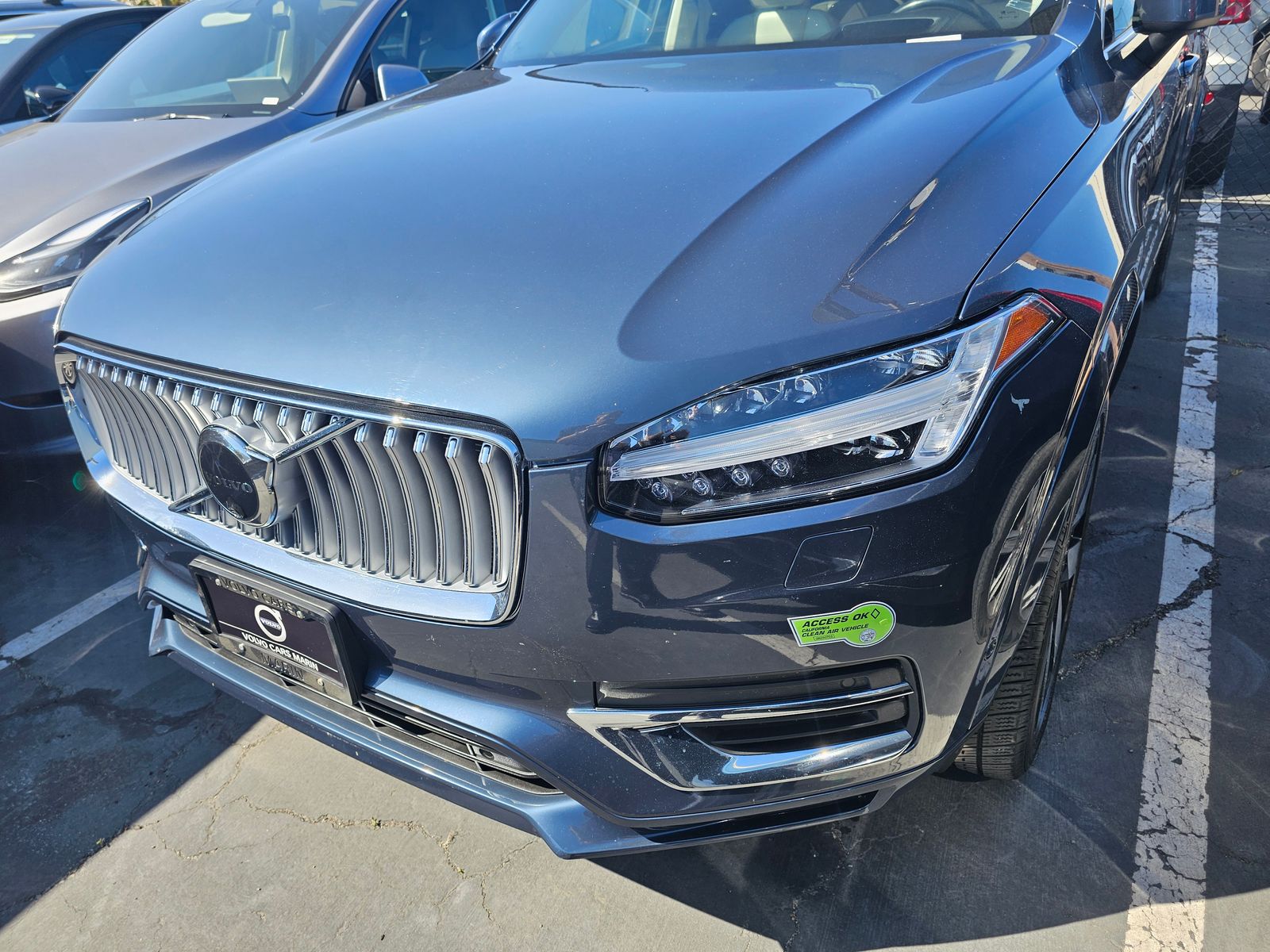 2023 Volvo XC90 T8 Recharge Ultimate 6-Seater 4WD's photo