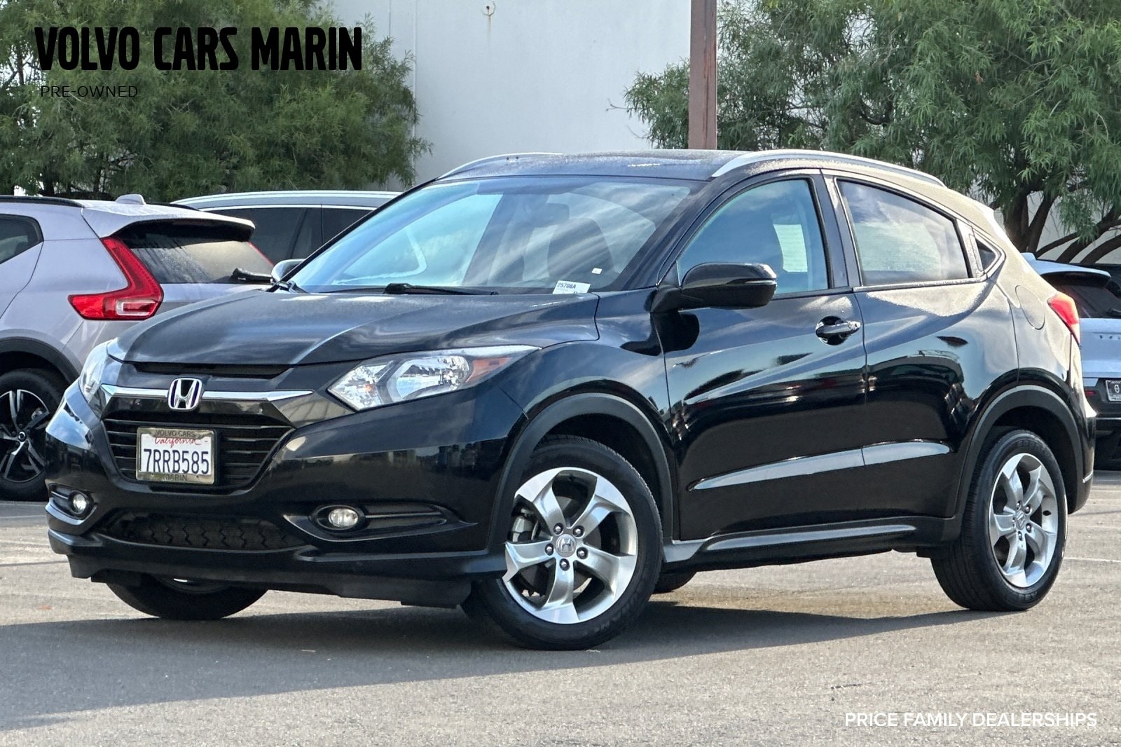 2016 Honda HR-V EX-L
