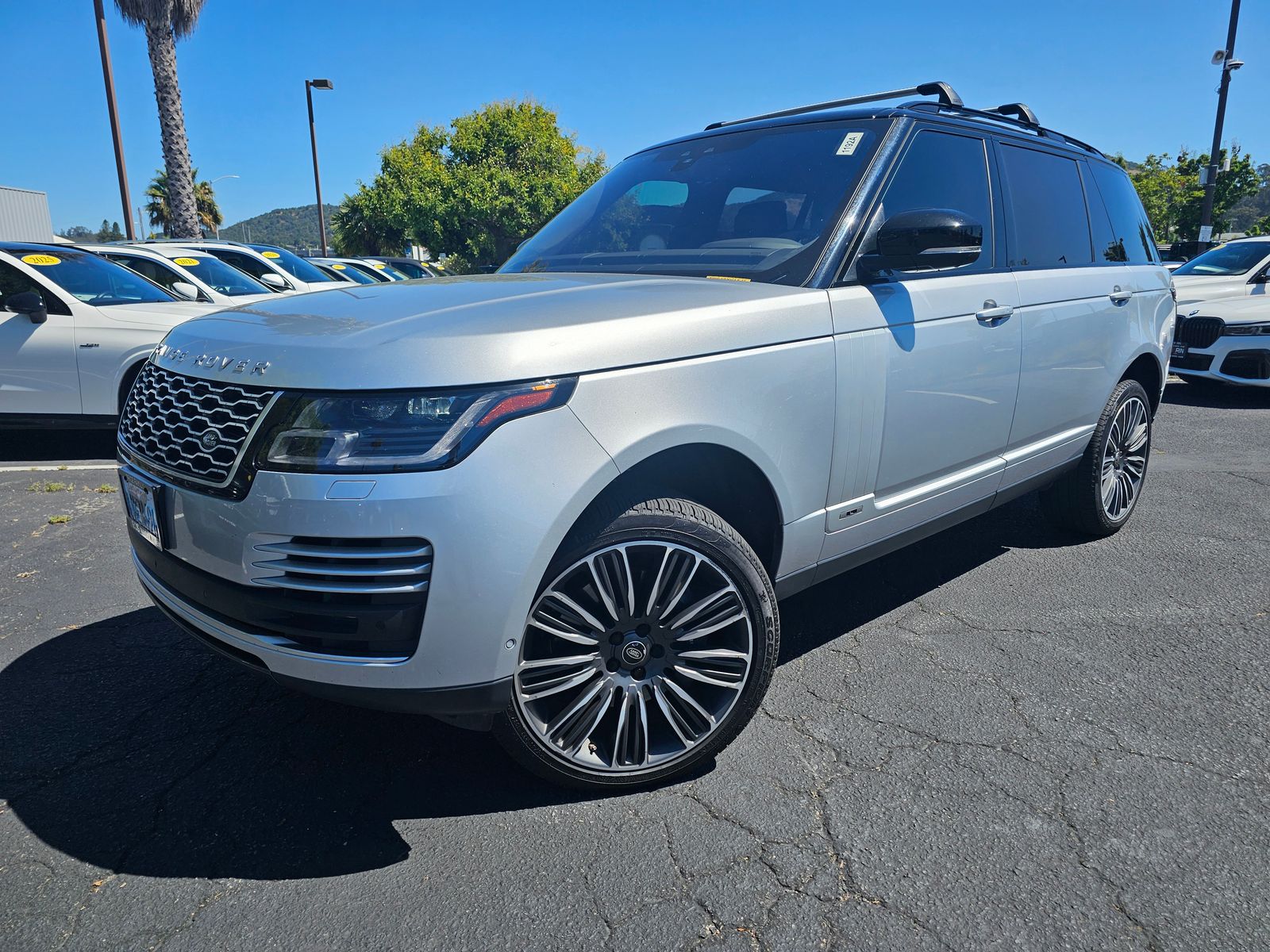 2019 Land Rover Range Rover V8 Supercharged LWB's photo