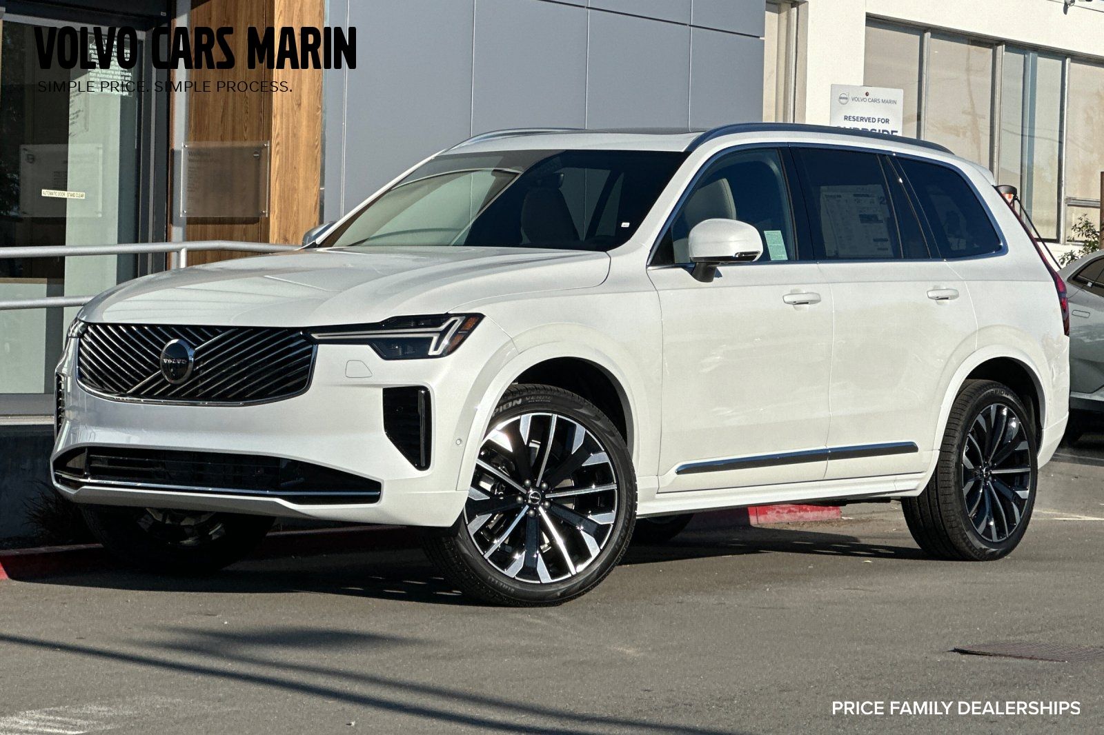 2026 Volvo XC90 B5 Plus Bright 4WD's photo