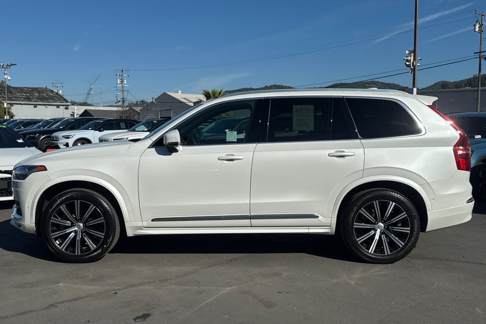 2024 Volvo XC90 B6 Plus Bright 7-Seater photo 5