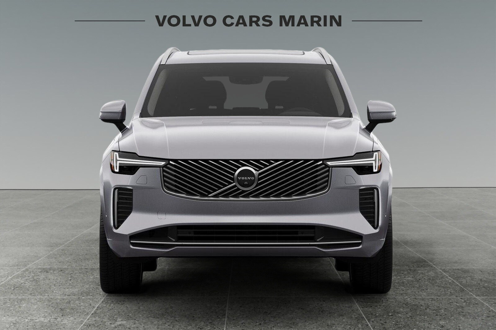 2025 Volvo XC90 Plus photo 2