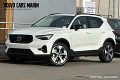 2026 Volvo XC40