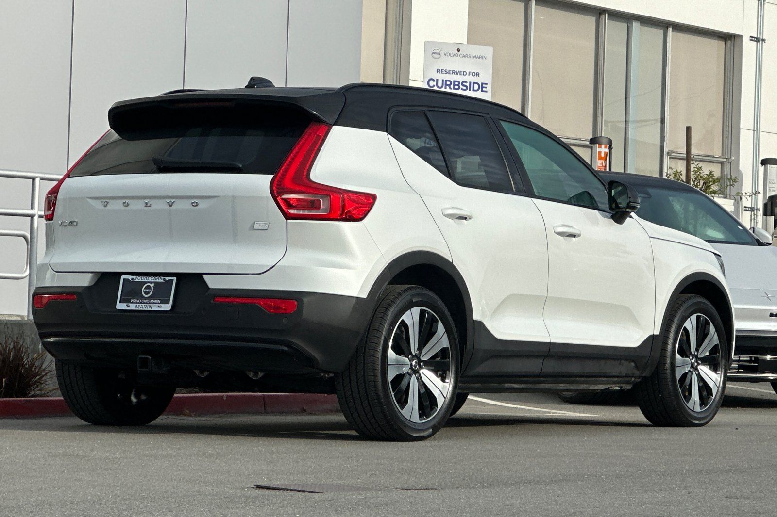 Certified 2023 Volvo XC40 Plus with VIN YV4ED3UL0P2008983 for sale in San Rafael, CA