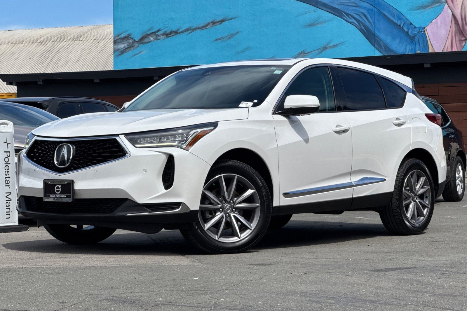 2022 Acura RDX Technology Package's photo