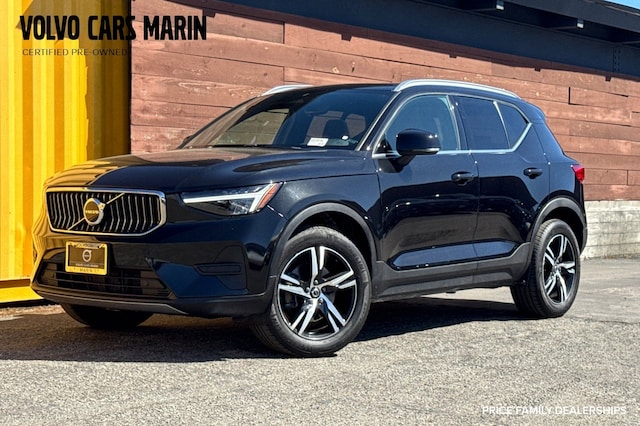 Pre-Owned 2025 Volvo XC40 B5 Core SUV VC2282XL in Corte Madera, CA
