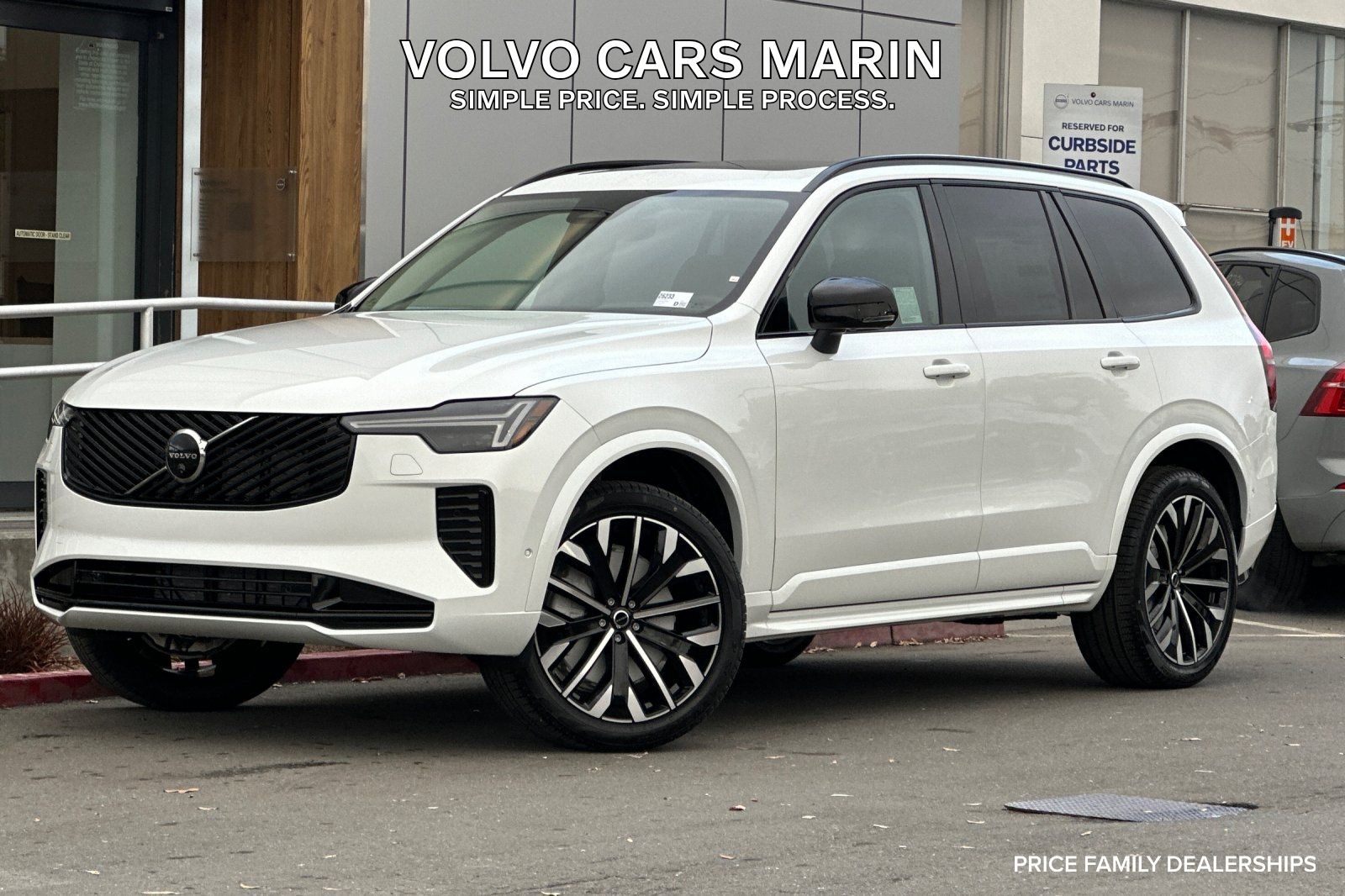 2026 Volvo XC90