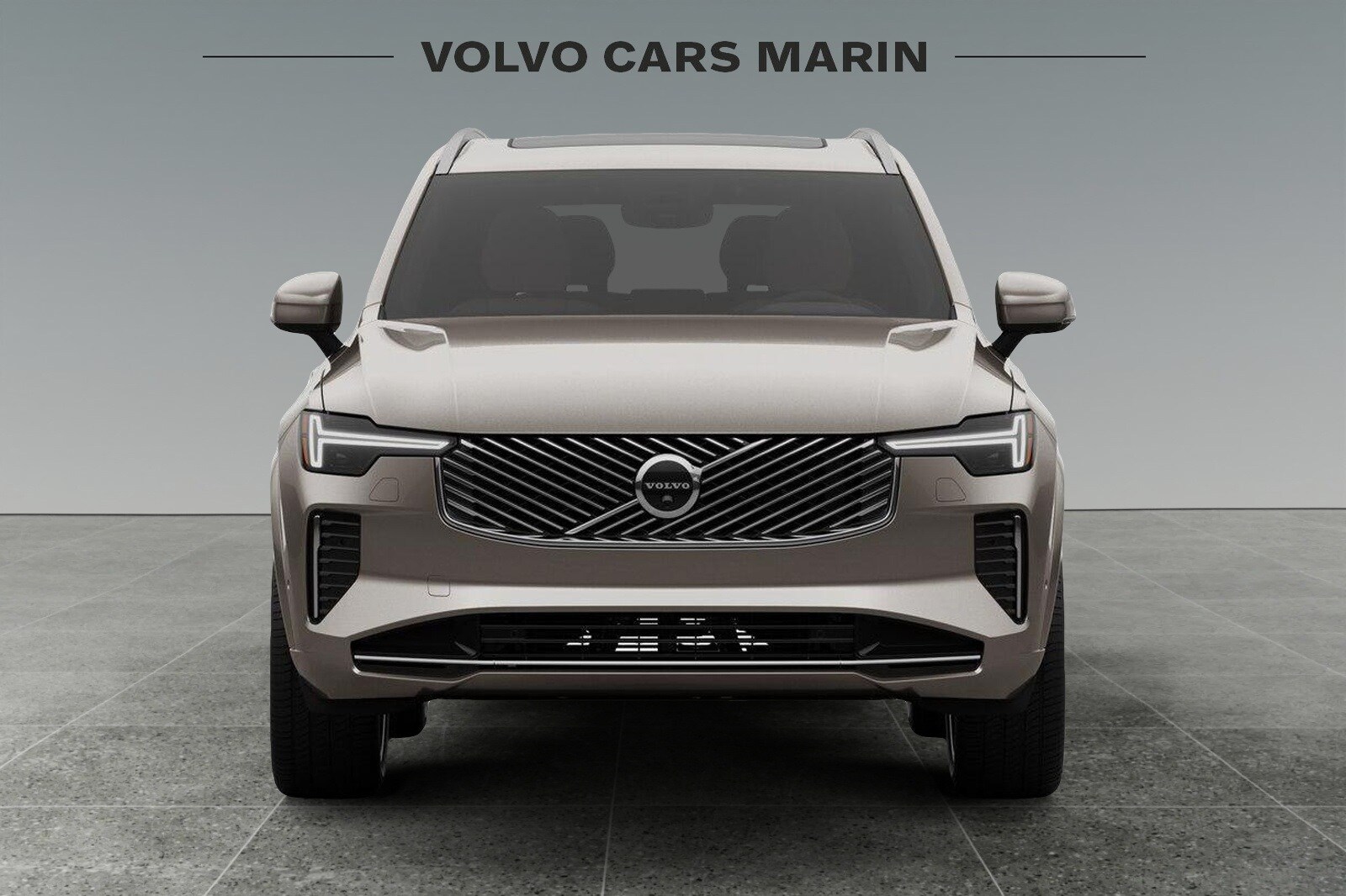 2026 Volvo XC90 T8 Plus photo 2