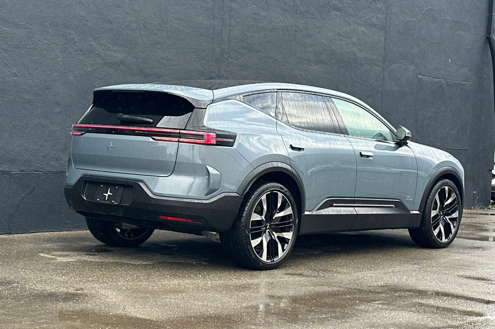 Used 2025 Polestar 3 Performance with VIN YSREE3YBXSB003024 for sale in San Rafael, CA
