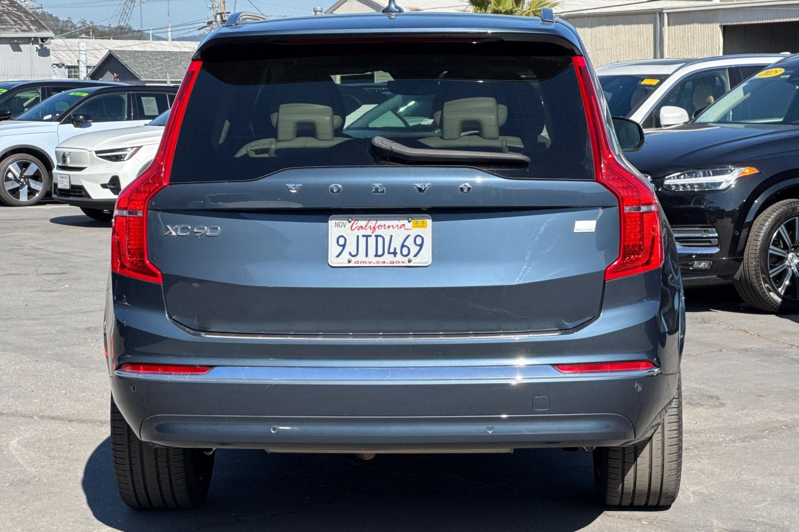 2024 Volvo XC90 Plus - Photo 8