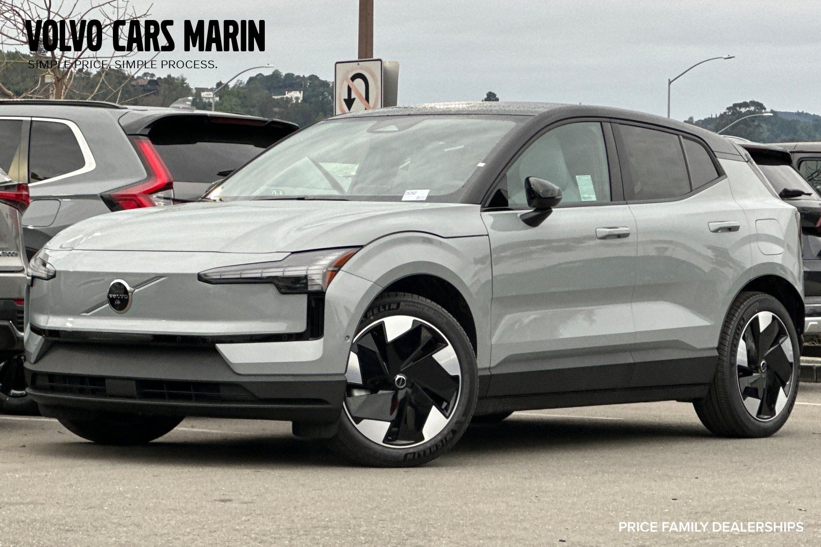 2025 Volvo EX30 Twin Motor Performance Ultra's photo