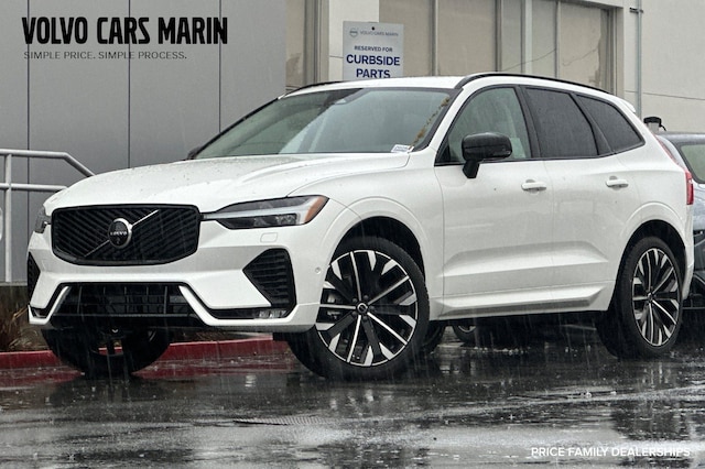 Pre-Owned 2026 Volvo XC60 B5 Ultra SUV 26052 in Corte Madera, CA