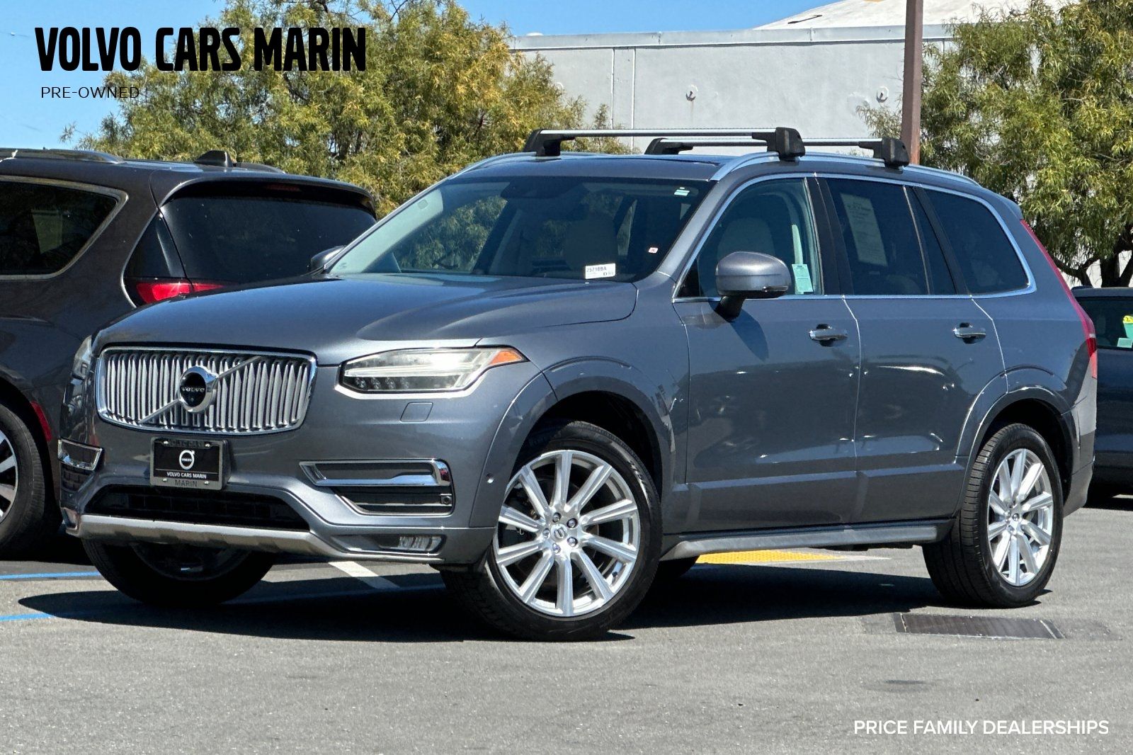 2016 Volvo XC90 T6 AWD Inscription's photo