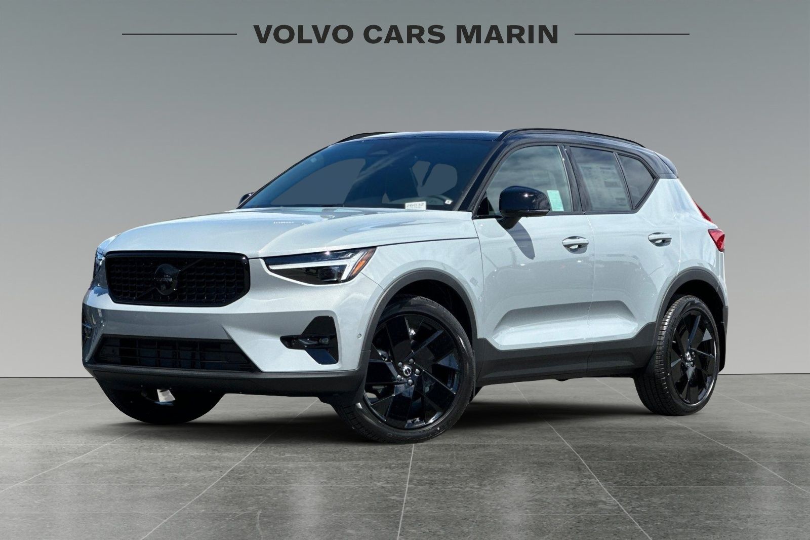 2026 Volvo XC40
