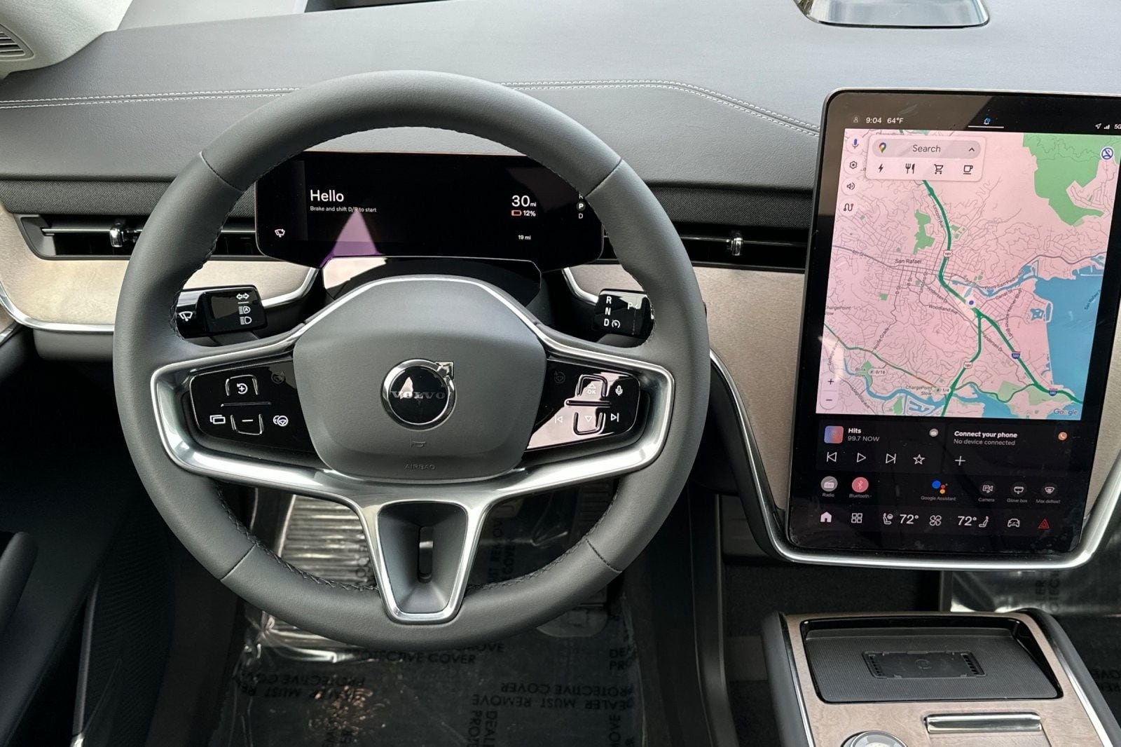 2025 Volvo EX90 Ultra - Photo 16