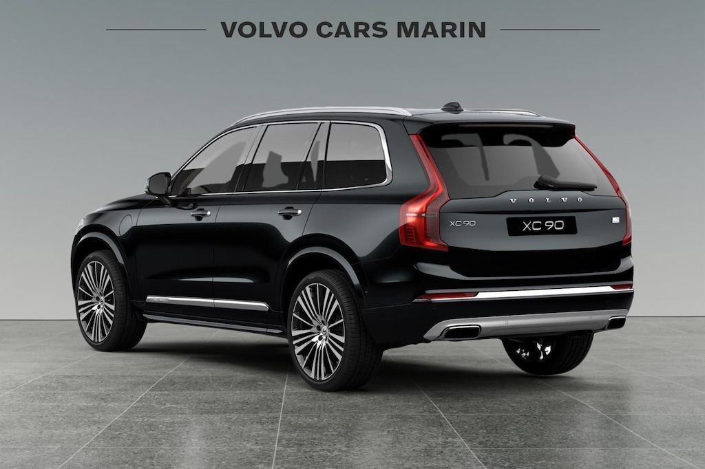 Used 2021 Volvo XC90 Recharge Plug-In Hybrid T8 Inscription 7 Passenger SUV