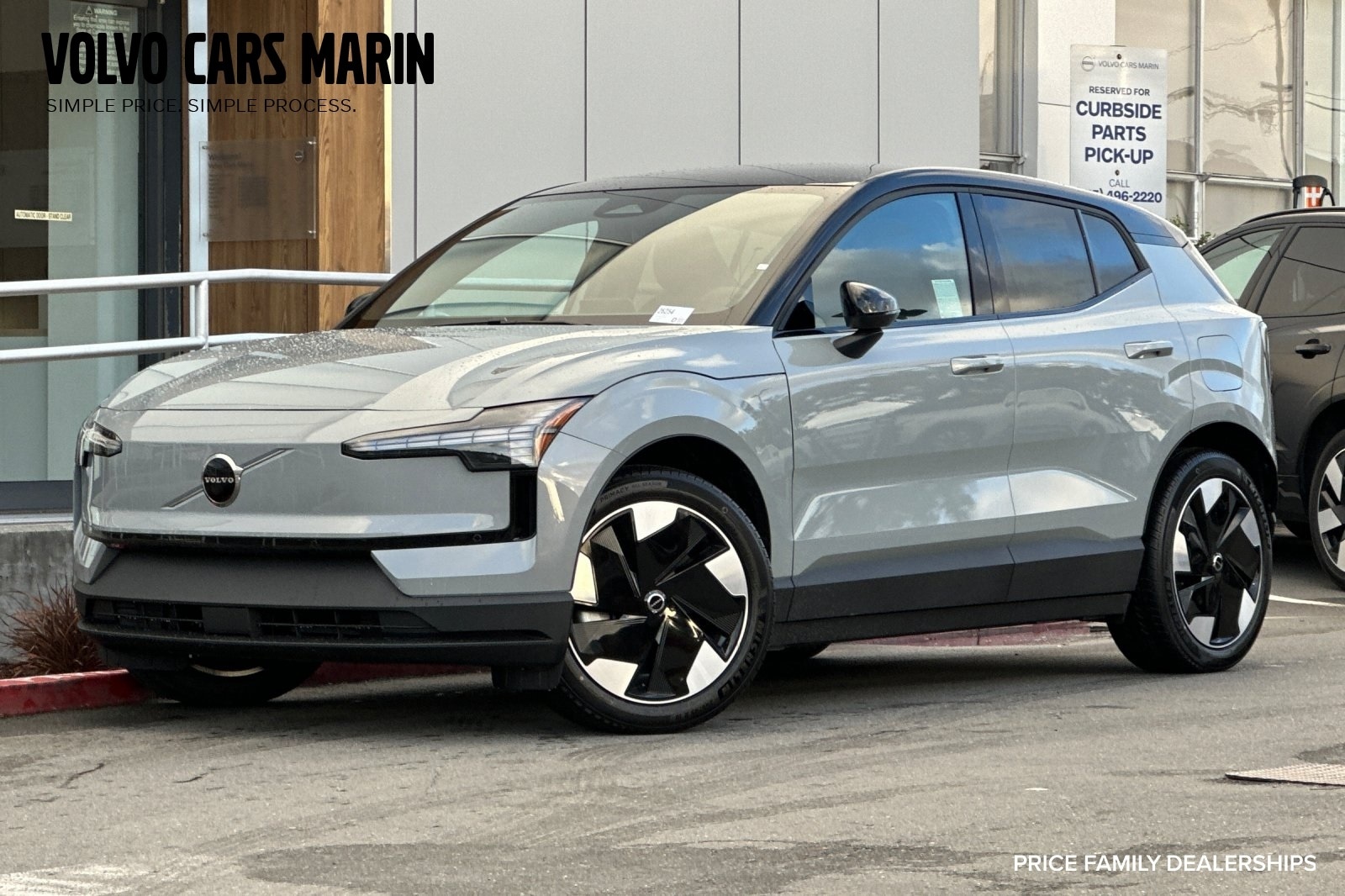 2026 Volvo EX30 Plus's photo