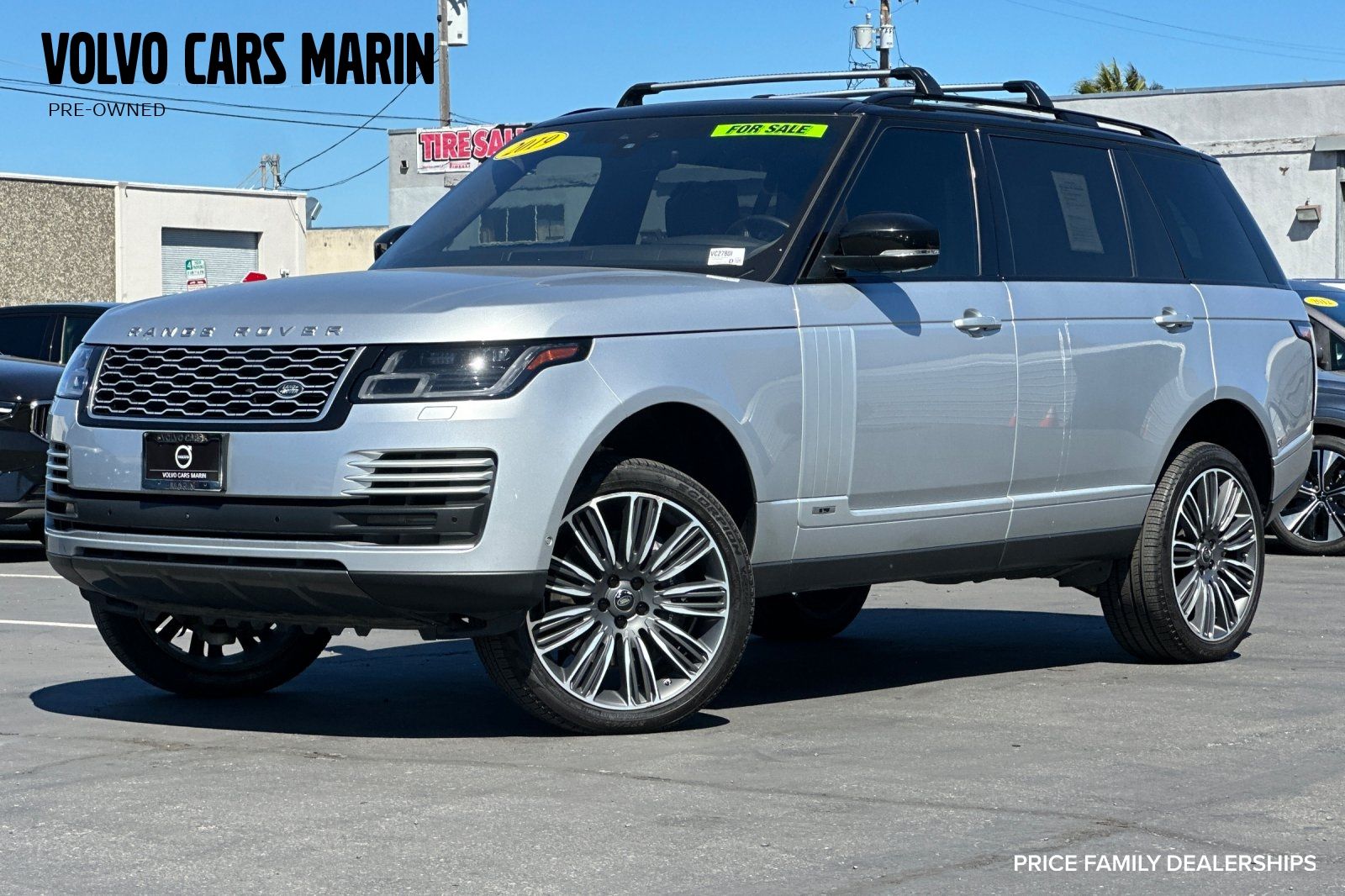2019 Land Rover Range Rover