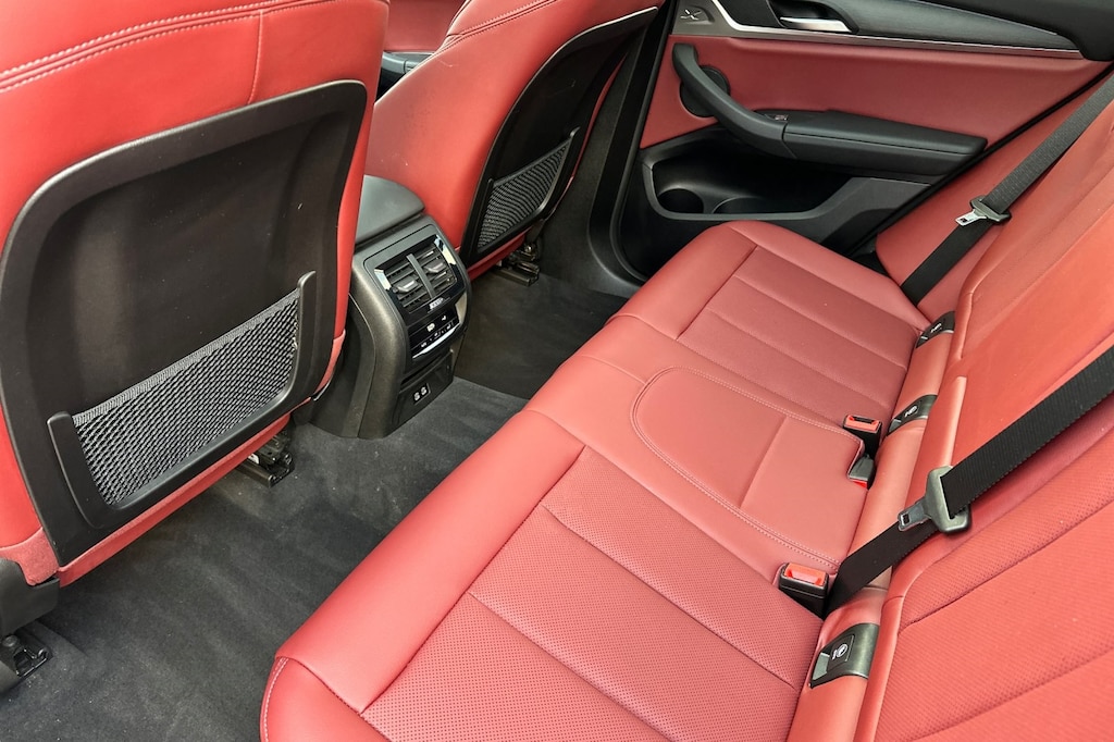 2023 Bmw X3 sDrive30i photo 4