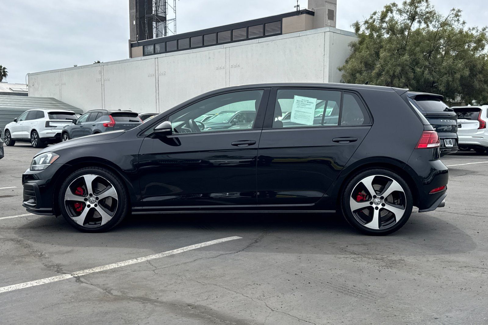 2019 Volkswagen Golf GTI 2.0T S photo 4