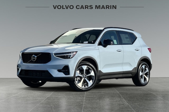 Pre-Owned 2026 Volvo XC40 B5 Plus SUV 26084 in Corte Madera, CA
