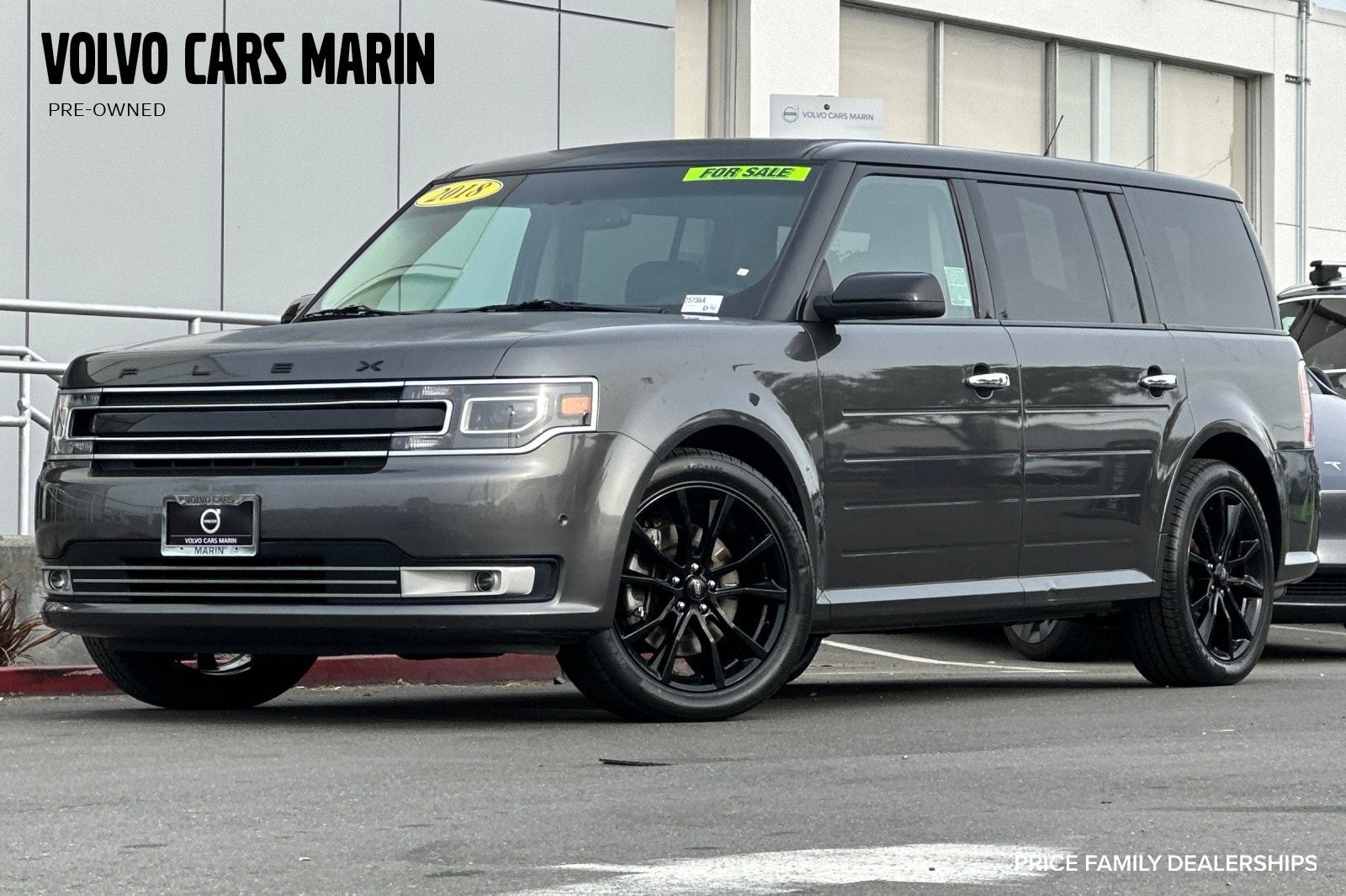 2018 Ford Flex Limited