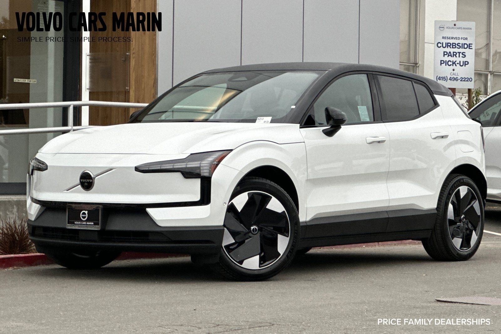 2026 Volvo EX30 Twin Motor Performance Ultra's photo