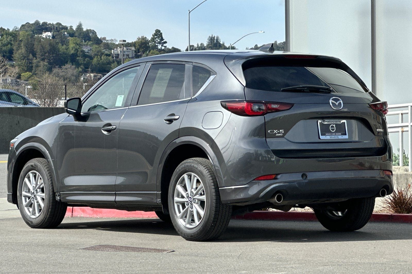 2025 Mazda CX-5 2.5 S Select Package photo 5
