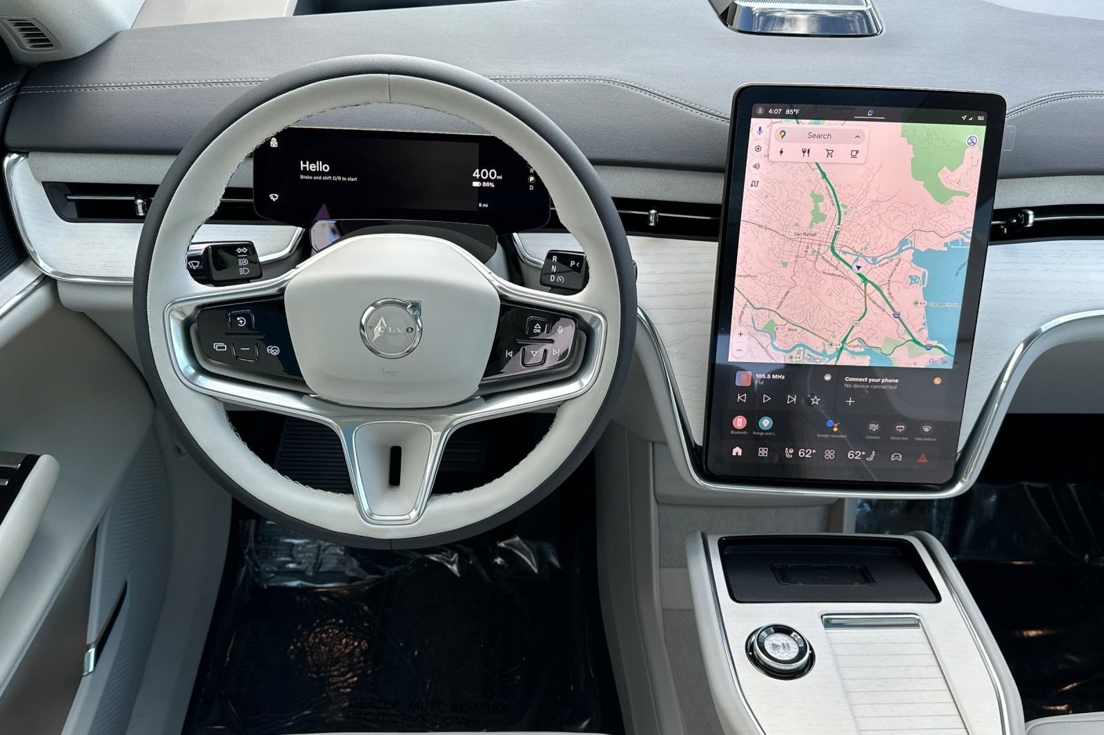 2025 Volvo EX90 Plus - Photo 16