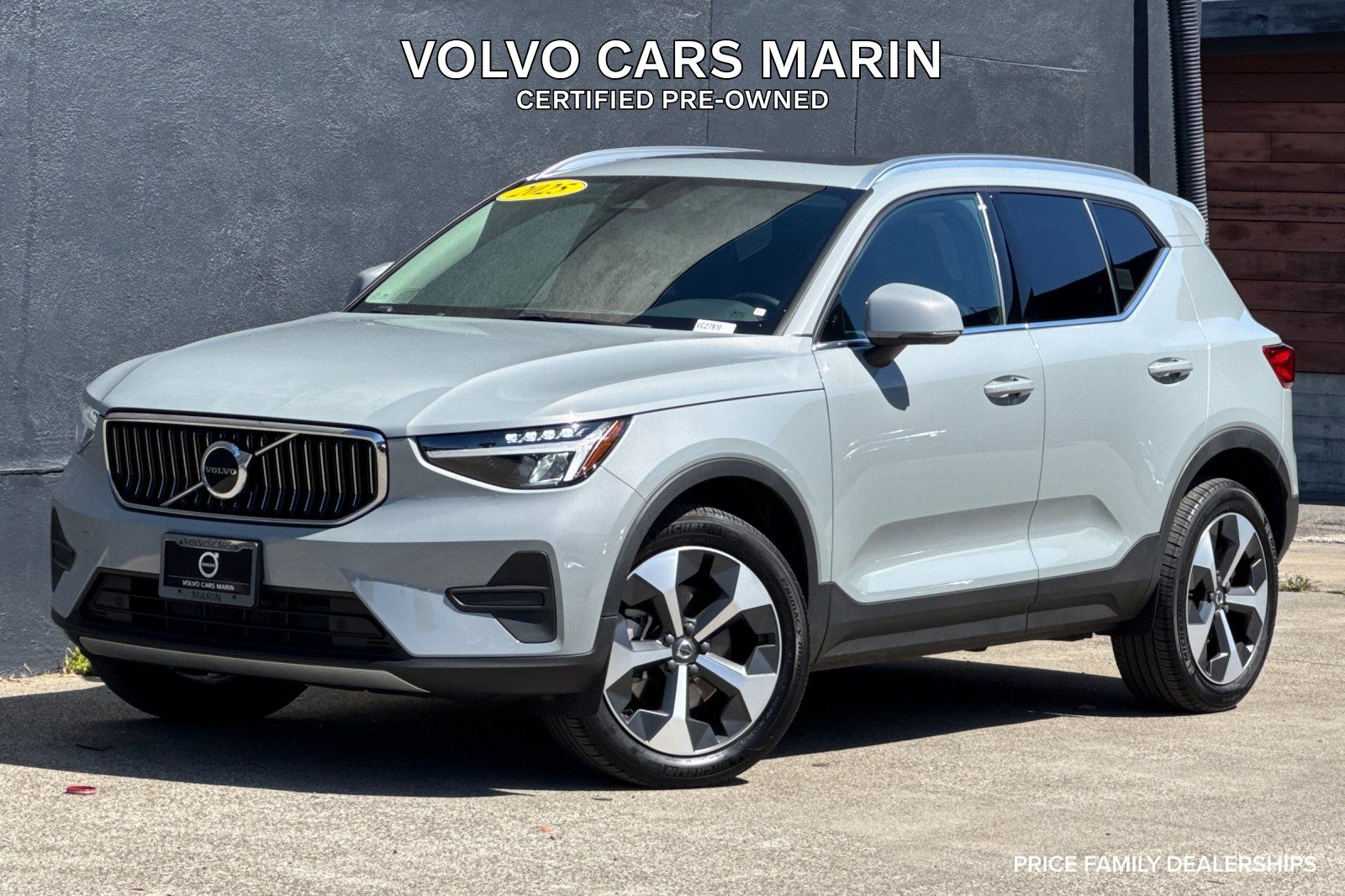 2026 Volvo XC40