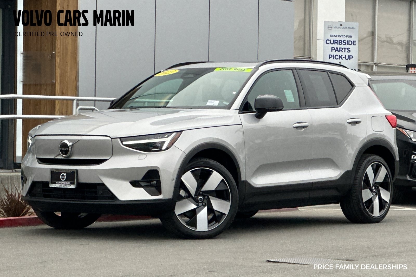 2023 Volvo XC40 Ultimate