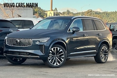2026 Volvo XC90