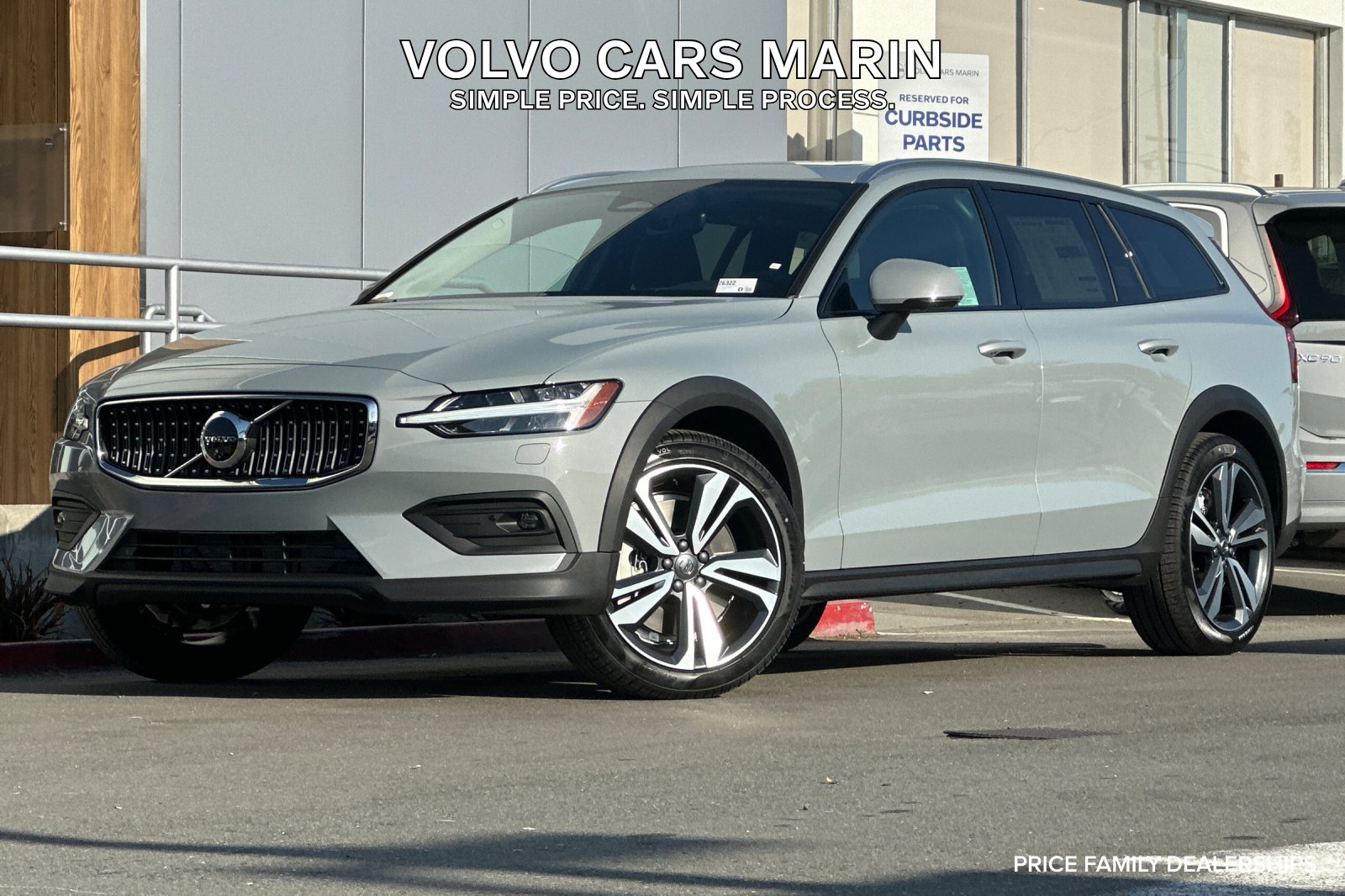 2026 Volvo V60 Cross Country B5 Plus AWD