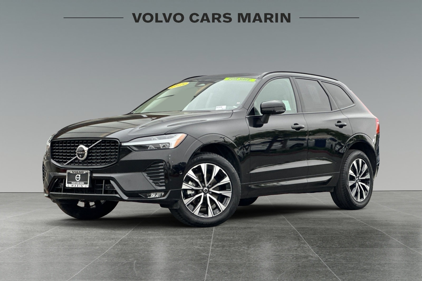 2025 Volvo XC60