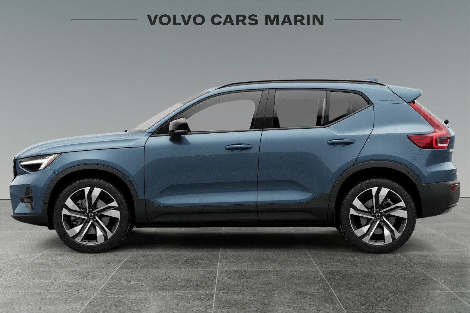 2023 Volvo XC40 AWD Ultimate photo 3